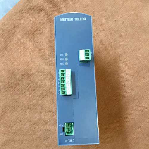 梅特勒托利多IND360称重显示控制器，型号IND360 P[议]