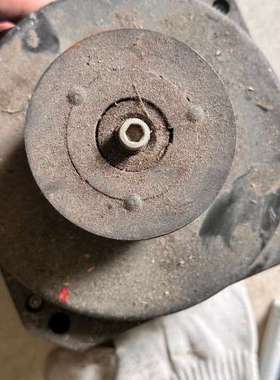 晶雪节能电机ICM-170D113H-22，220V输入，拆【议】