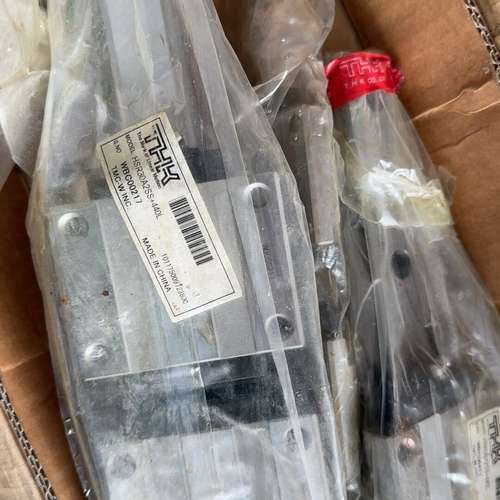 THK滑轨HSR30A2SS+440L【议】