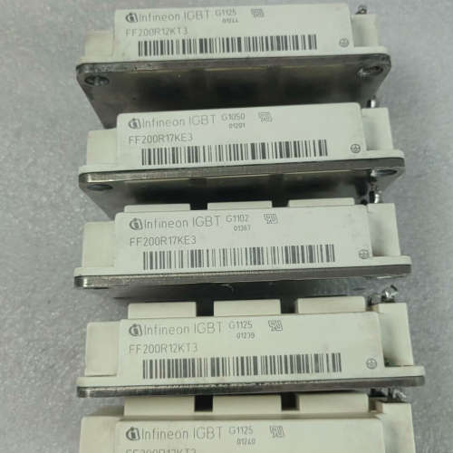 英飞凌模块FF200R12KT3  FF200R17KE3[议]