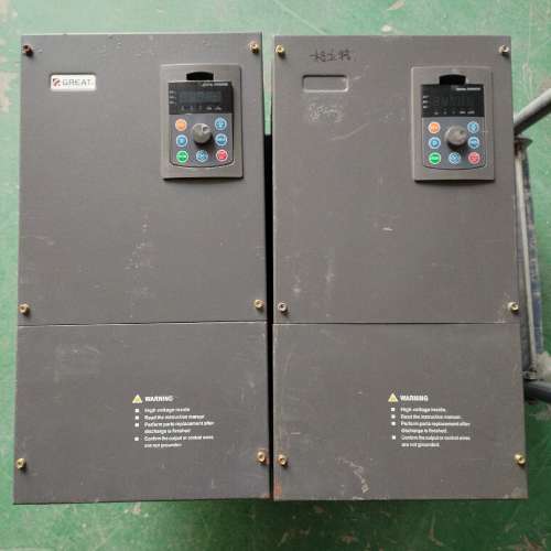 格立特变频器VC5000E-037G3/045P3。【议】