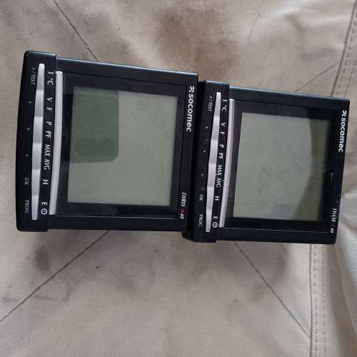 SOCOMEC 溯高美多功能DIRIS A40[议]