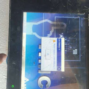 议 台达触摸屏HMC08 售 通电片 N500S52