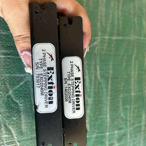 台湾EXTION大内2相步进驱动器，型号EXD2040M，实[议]