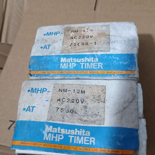 MHP-NM-12M-AC200V，AT7566[议]
