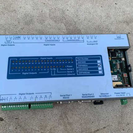 SYNCRO  DSP400数字转换IO模块控制器，，[议]