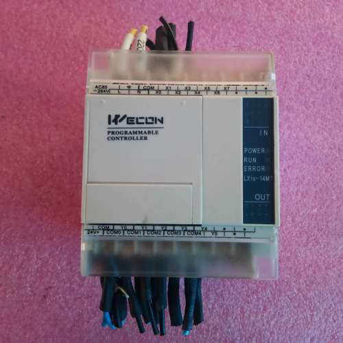 PLC LX1S-14MT-A   功能[议]