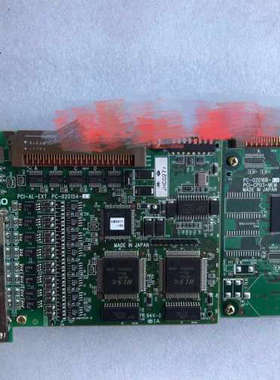 ALGO PCI-AL-EXTPC-02015A控制[议]