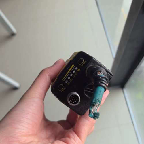 康耐视读码器DM363Q[议]