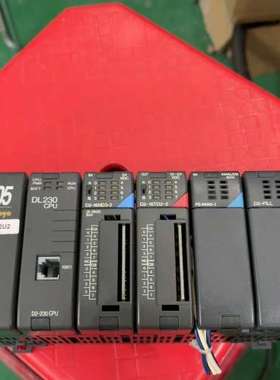 光洋Direct205 PLC模块，型号D2-06B、DL2【议】