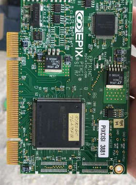Pixcisi-3881  EPIXCI SI R7采集卡，[议]