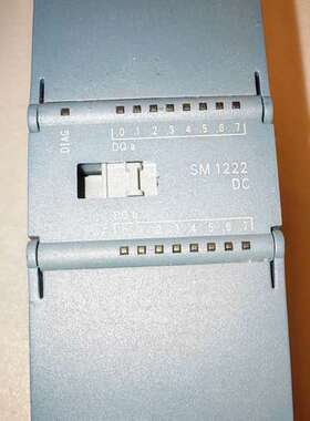 plc 1200PLC  SM 1222  16路晶体【议】