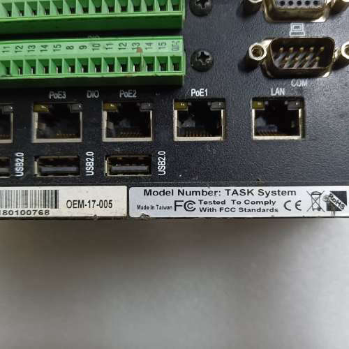 S200 TK2B11 TASk System OEM-17[议]