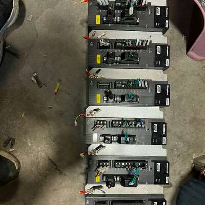 Maxsine迈信E3SOPN伺服驱动器，型号GH8A5，支【议】