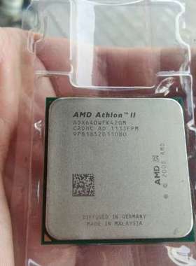 640核AmD好【议】