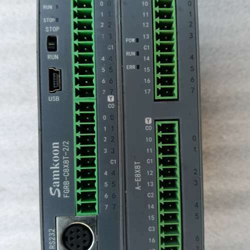 Samkoon显控PLC  型号：FGRB-C8X8T-2/[议]
