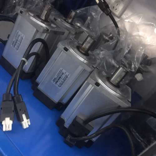 信捷伺服电机1kw，MS5S-80STE-CS03230B-[议]