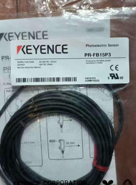 #基恩士PR-FB15CN P3 PR-FB30N1 N3[议]