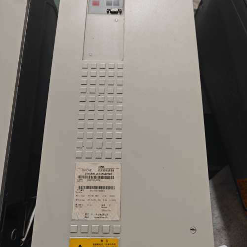 变频器SIMOVERT VC CONVERTER，型号[议]