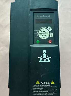 开山变频器，型号：KS310T-15G-4，，拍【议】