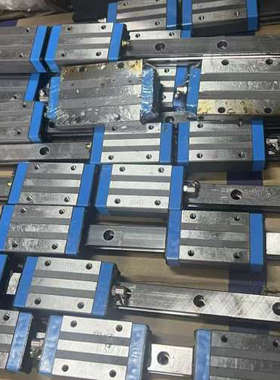 MHS系列 IKO MHS20 MHG20 直线导轨滑块[议]