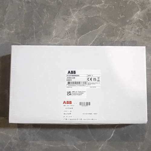 ABB JSHD4-2-AB 三位控制器，型号2TLA0[议]