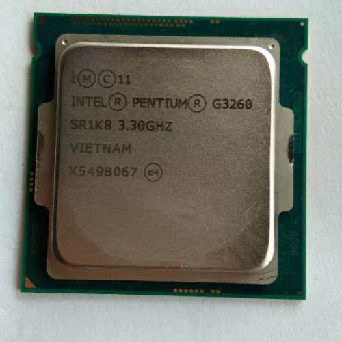 G3260奔腾器【议】