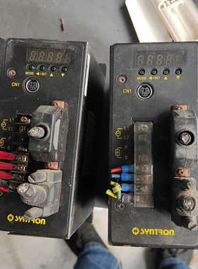 森创MS0040A交流伺服驱动器，电机60CB040C，AC[议]