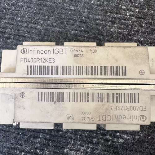 英飞凌模块FD400R12KE3，[议]