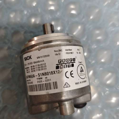 SICK西克编码器AFM60A-S1NB018X12，德国原【议】