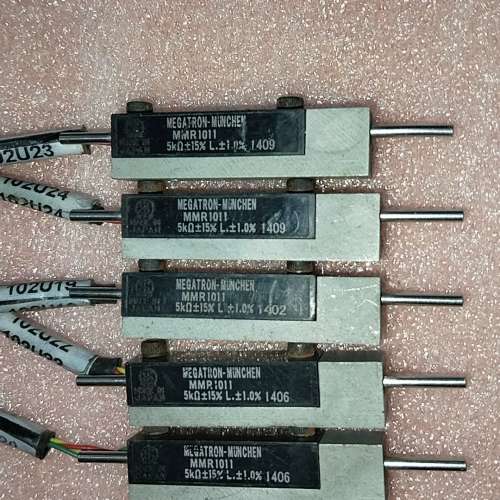 MEGATRON-MUNCHEN MMR1011 5kΩ±1【议】