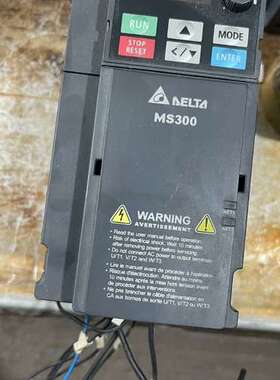 VFD7A5MS21ANSAA，变频器MS300系列1.【议】