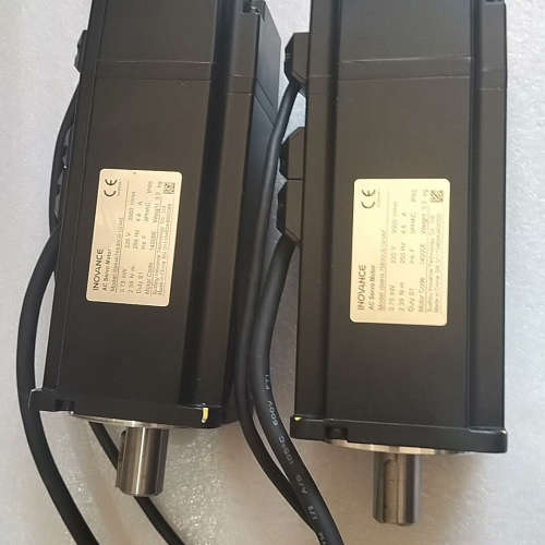 汇川lSMH475B30CBU234Z，750瓦增量式电[议]