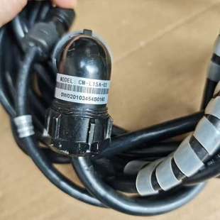 型号CM 议 L15A 线长3米左右 信捷伺服电机连接线