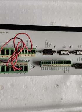 ESR AC-SERVOVERSTARKER【议】