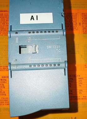 plc 1200系列 SM 1231RTD 路热电偶【议】