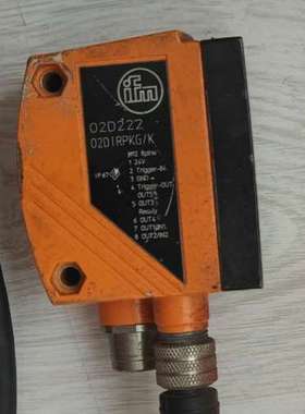 易福门IFM O2D222 易福门传感器，，成【议】