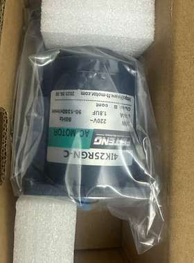 FEITENG飞腾电机，4IK25RGN-C调速电机，只有3【议】