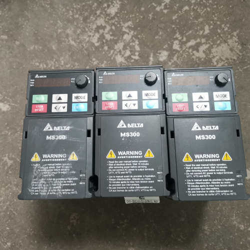 MS300变频器 VFD2A8MS21ANSAA，0.[议]