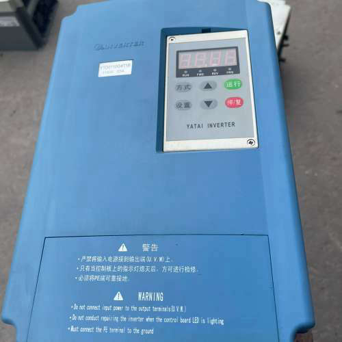 上海亚泰变频器YTD0110G4T1B/11KW/380V[议]