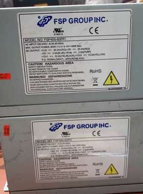 FSP全汉FSP400-60PFI IPC847D【议】