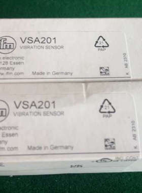 德国IFM易福门VSA201振动传感器，，德国制[议]