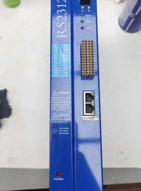 ADTECH众为兴RS2312伺服驱动器，，[议]