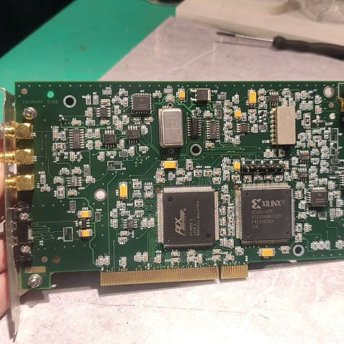 SANSEI SHOWA射频板卡 35017220 REV[议]