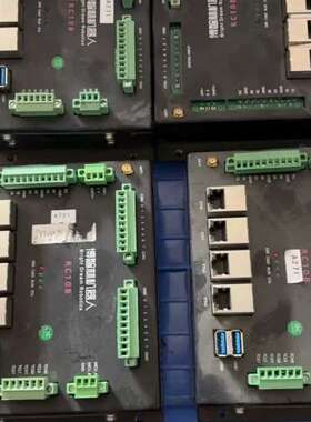 博智林机器人RC10B控制器，，正常，接口完整，【议】