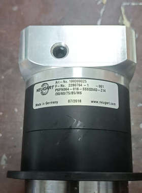 德国Neugart纽卡特精密行星减速机PSFN064-016[议]