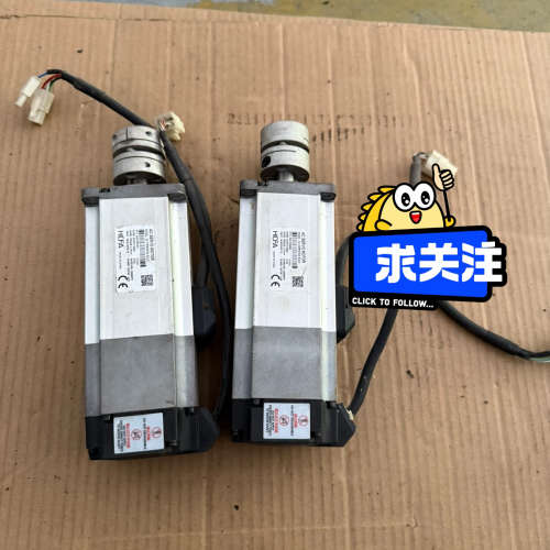 #电机 禾川伺服电机400W SV-X3MH040A-B2L[议]