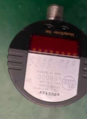 Efector，LR8000，新【议】