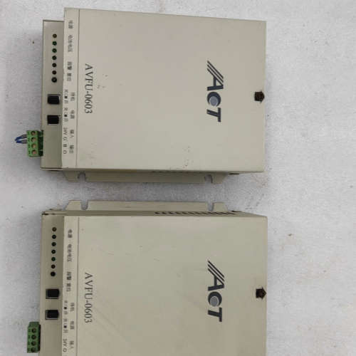 ACT驱动器AVFU-0603[议]