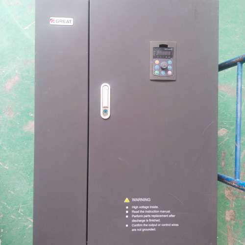 变频器VC5000E-200G3/220P3[议]